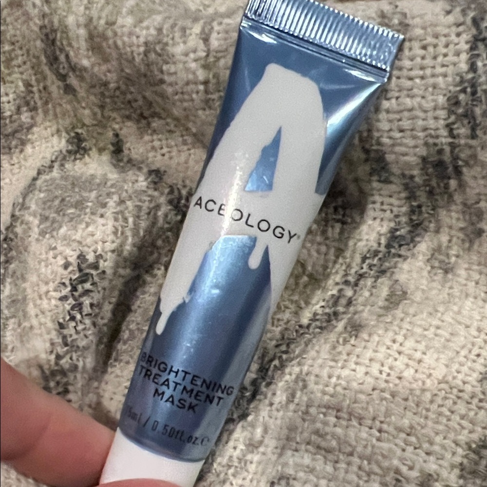 Aceology Brightening Treatment Mask